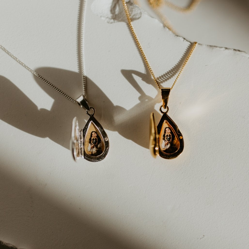 The Locket Sisters