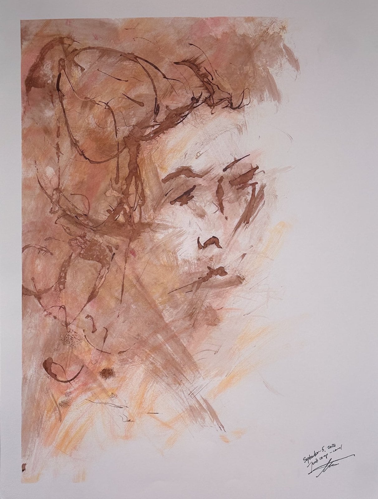 Work by Michael Tangen