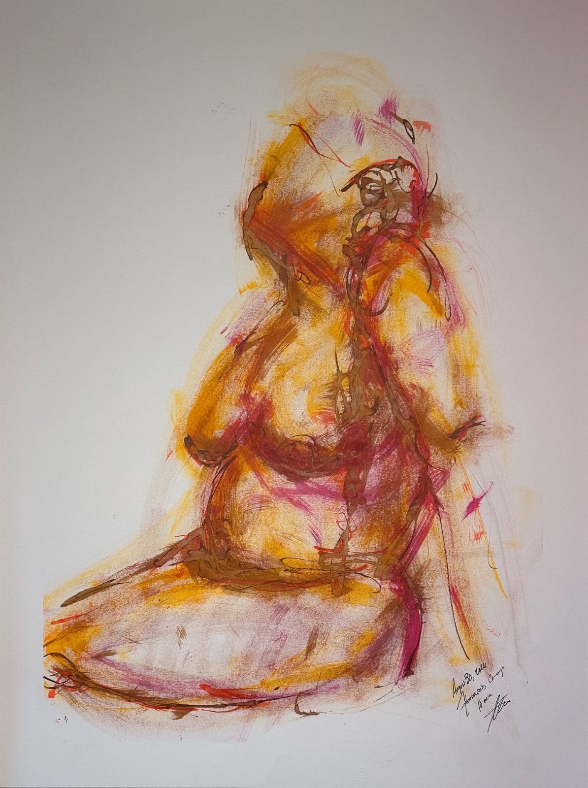 Work by Michael Tangen