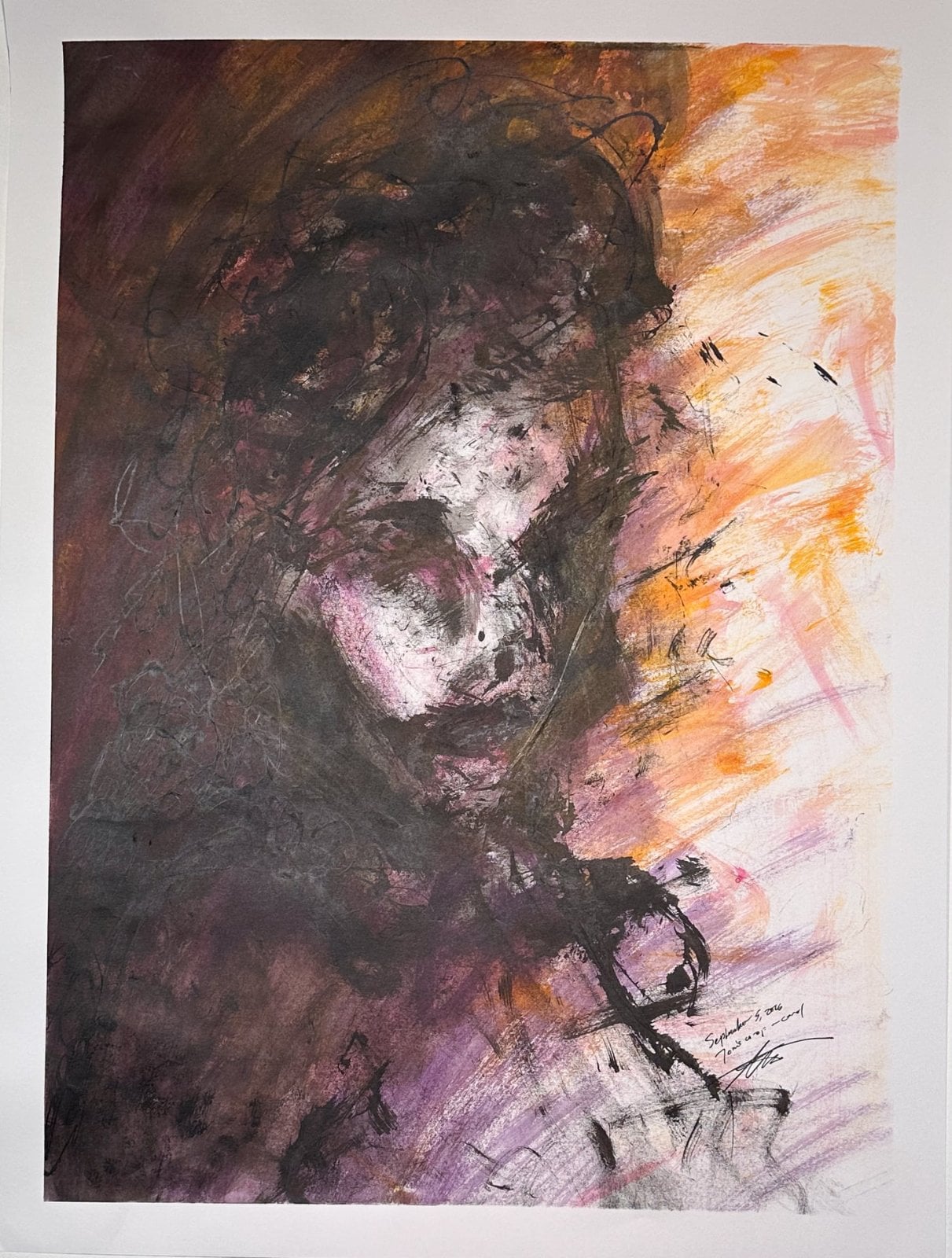 Work by Michael Tangen