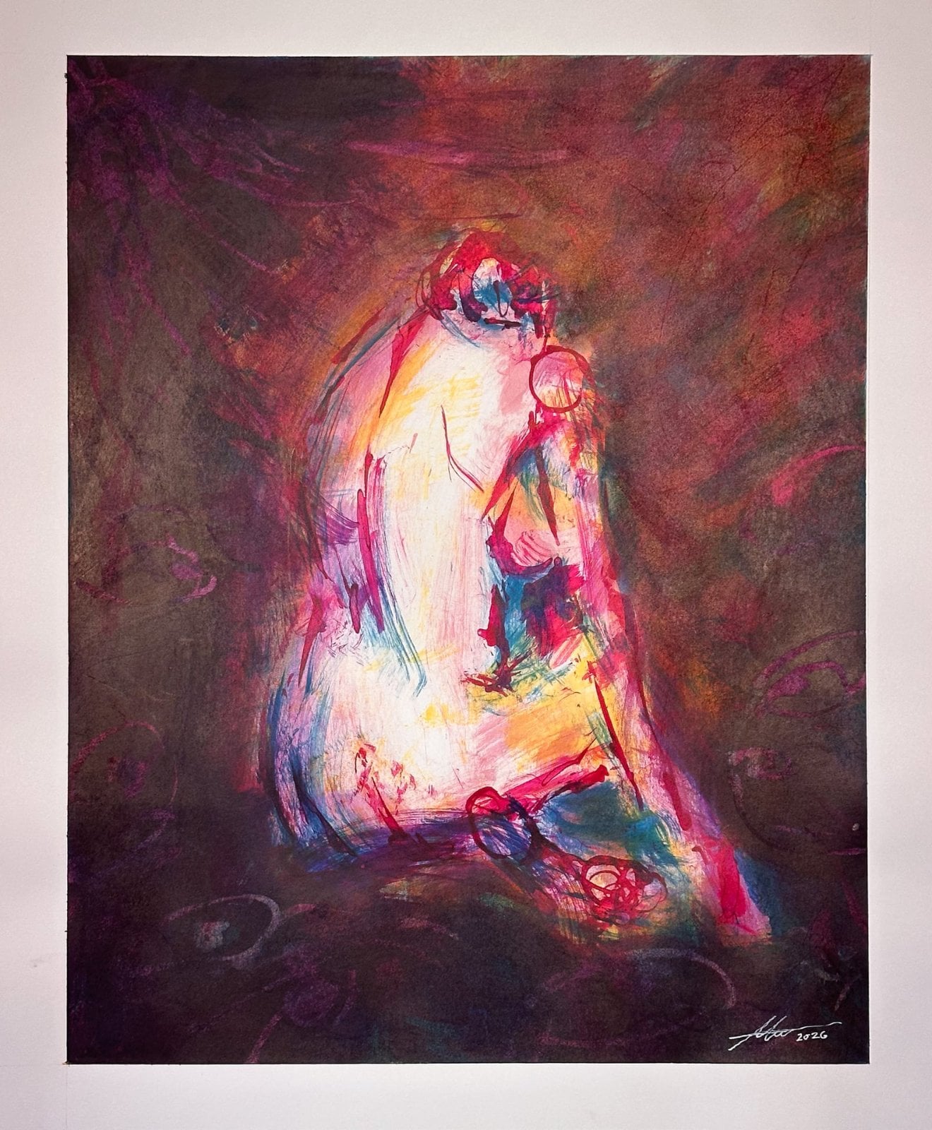 Work by Michael Tangen