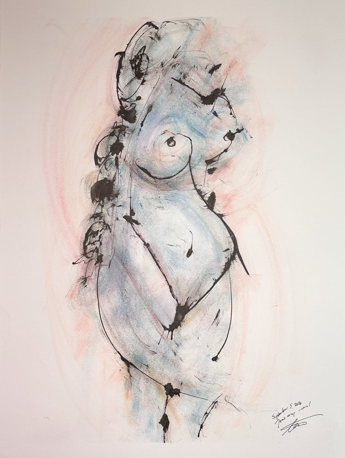 Work by Michael Tangen