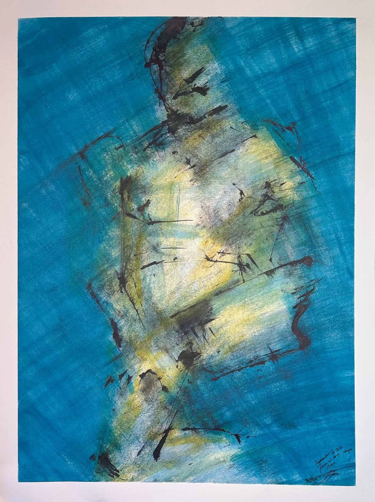 Work by Michael Tangen