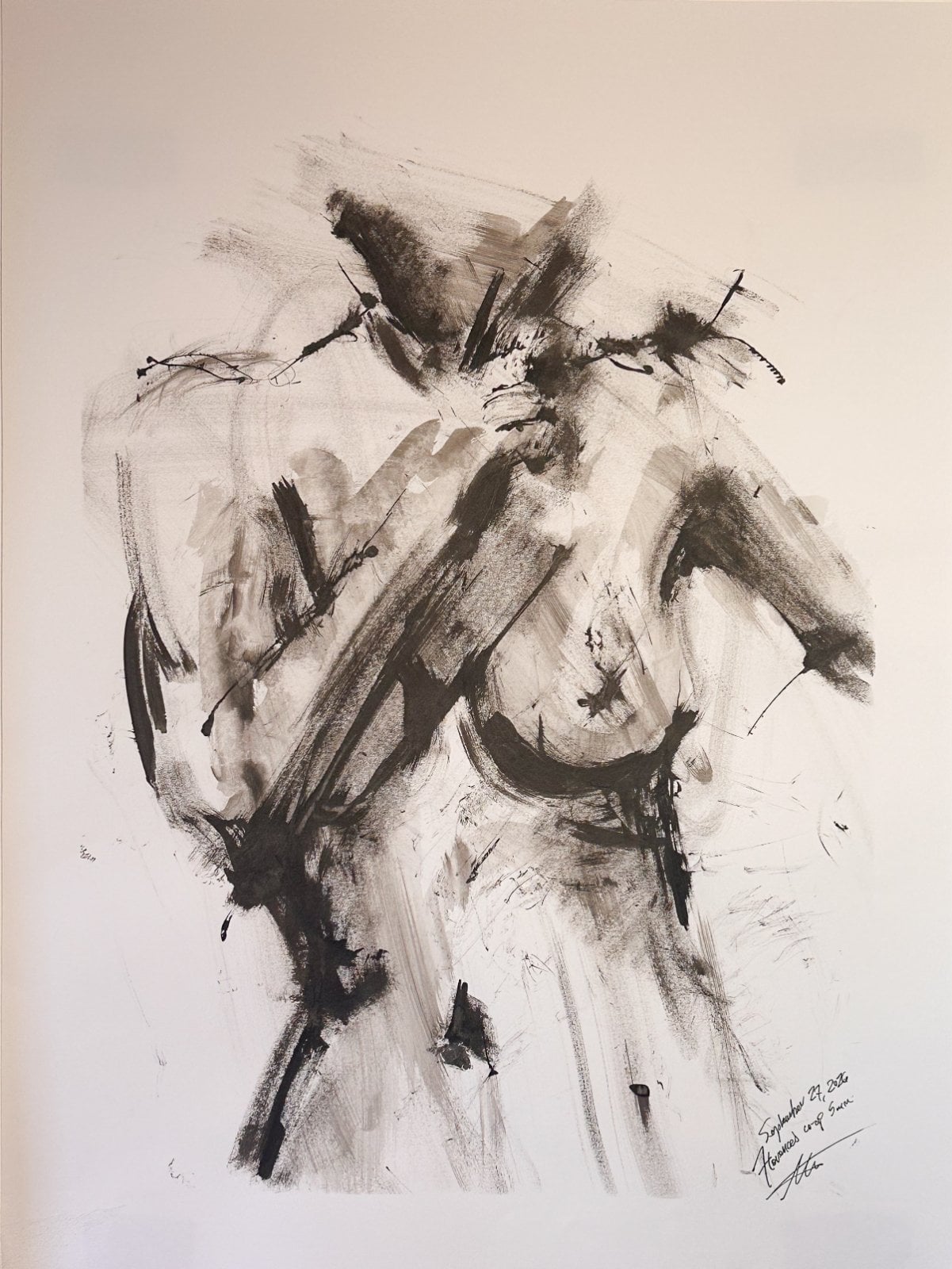 Work by Michael Tangen