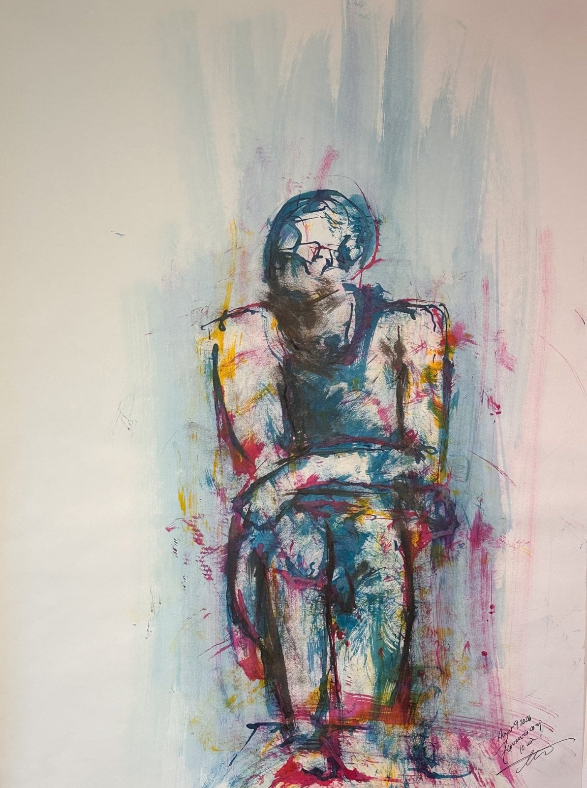 Work by Michael Tangen
