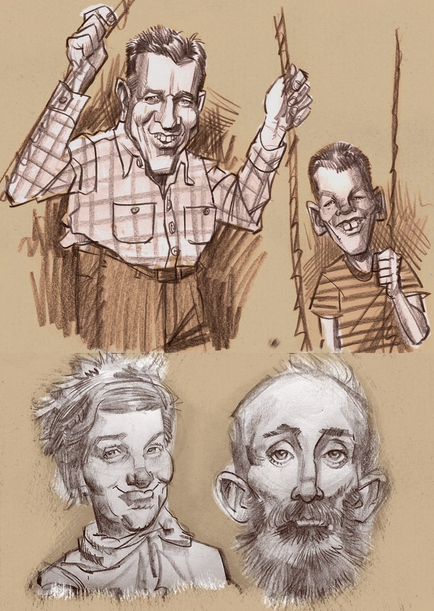 Sketchbook
