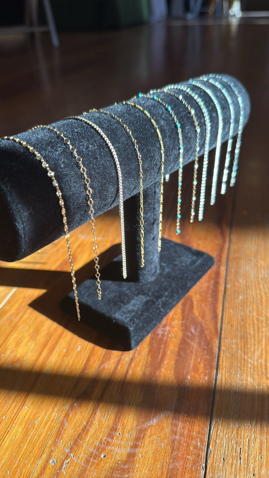 Permanent Jewelry