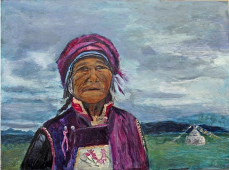 Work by Susan Weinberg