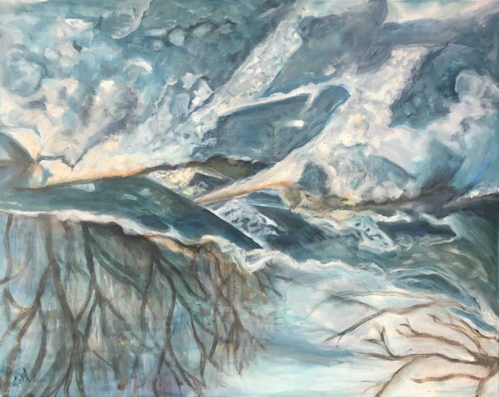Work by Susan Weinberg
