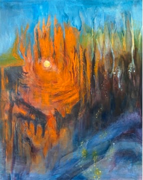 Work by Susan Weinberg