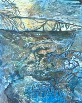 Work by Susan Weinberg