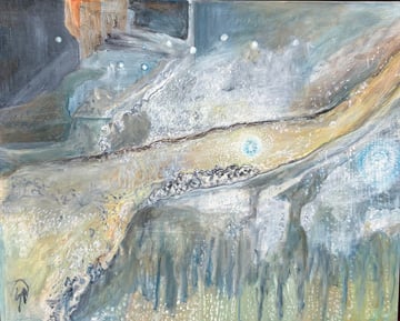 Work by Susan Weinberg