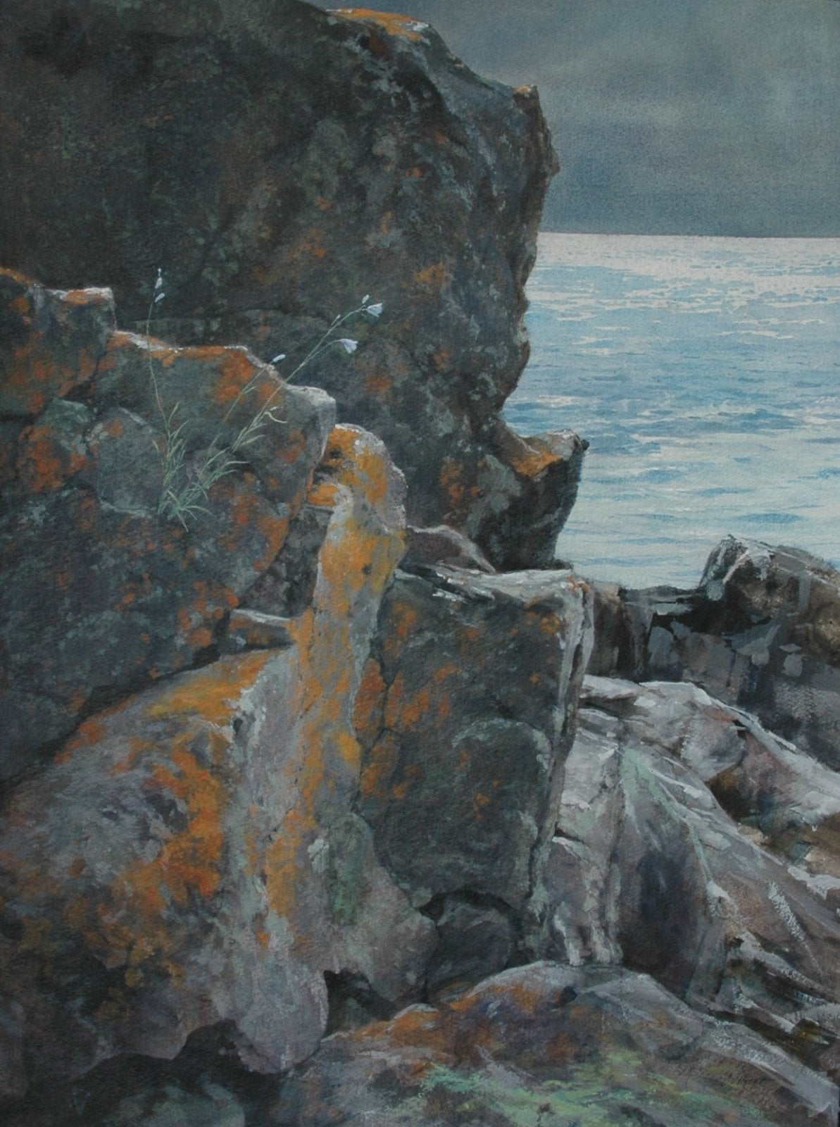 Work by Carl Oltvedt