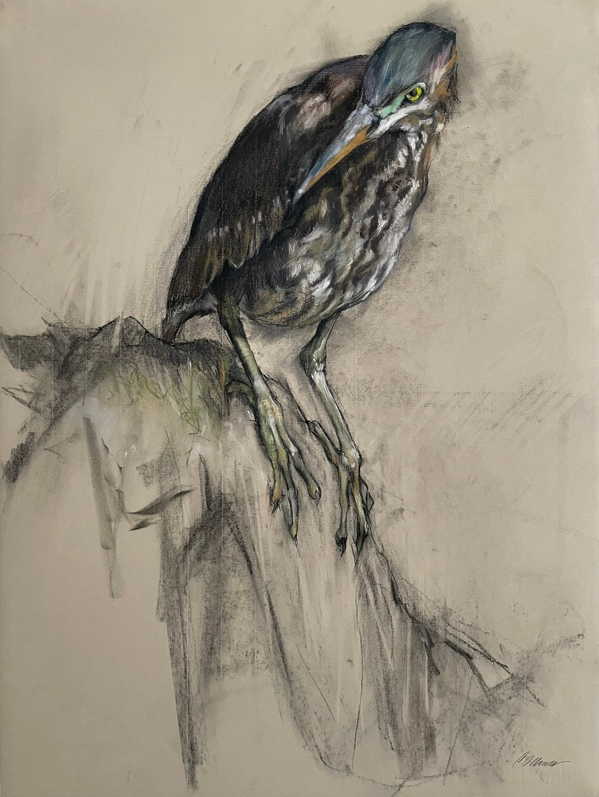 Work by Carl Oltvedt