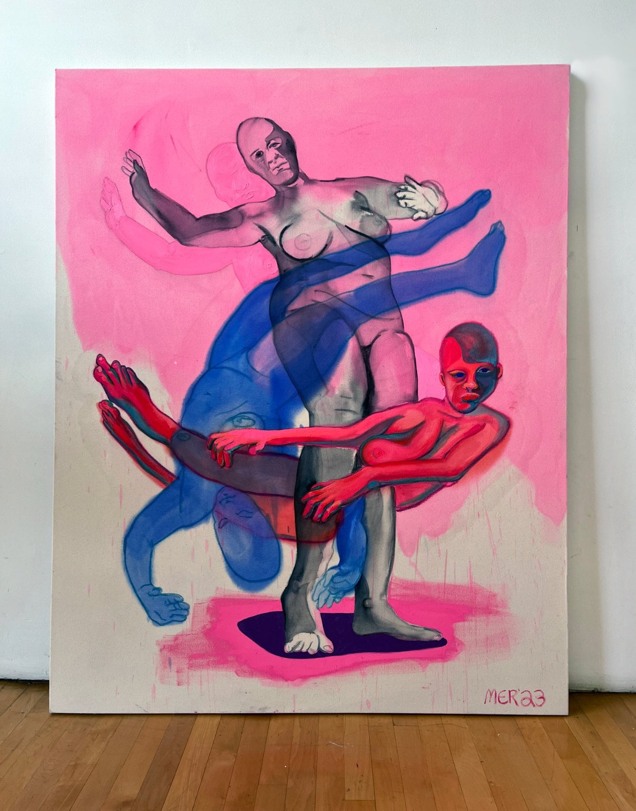 "Correcting Flesh & Banishing Ghosts"