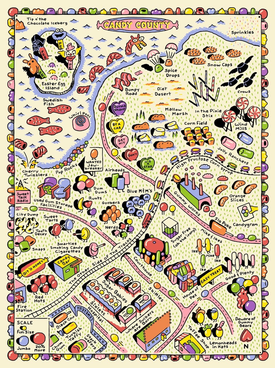 Candy County