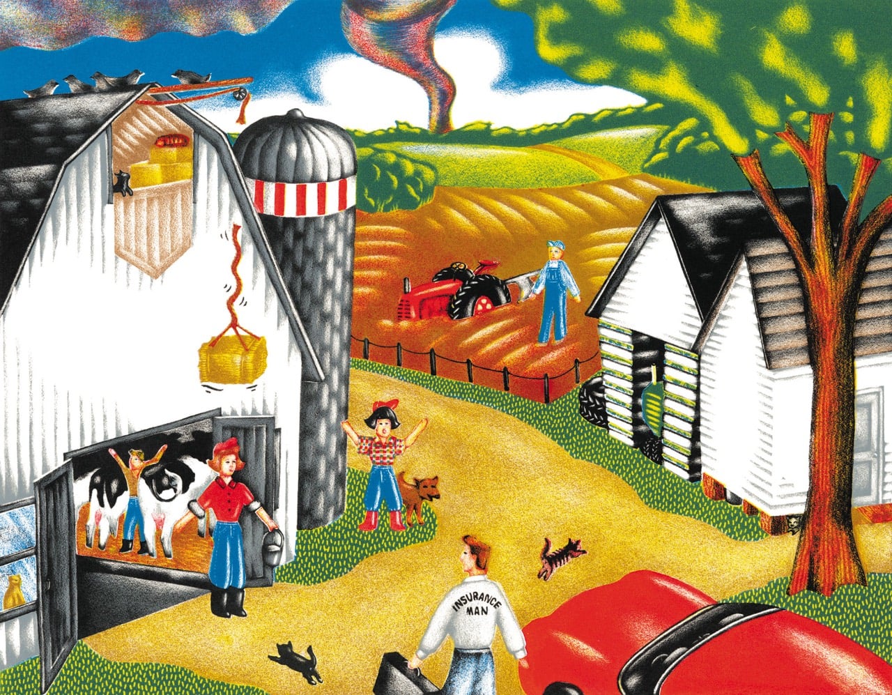 Down On The Farm
