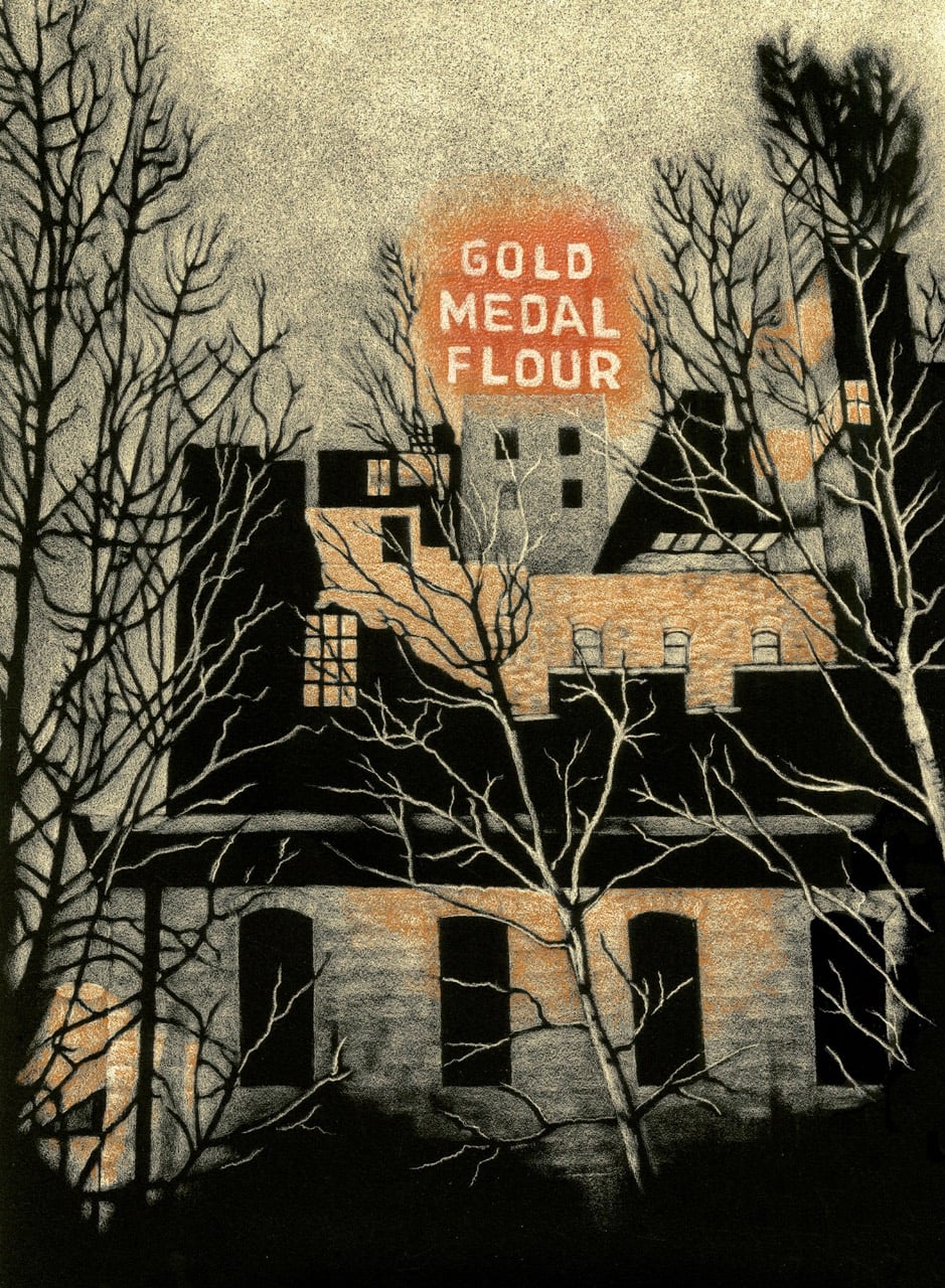 Gold Medal Flour