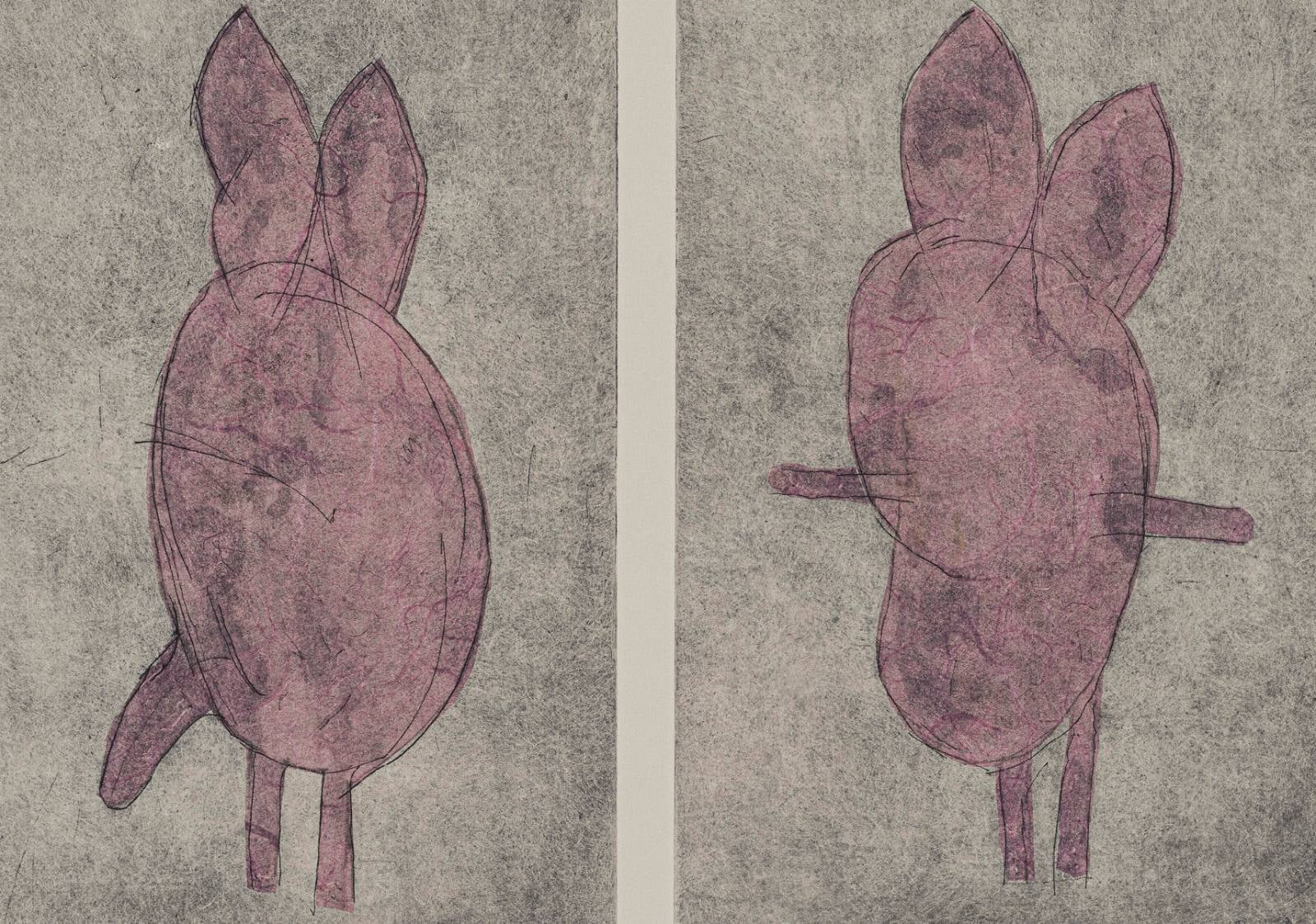 Work by Judith Yourman