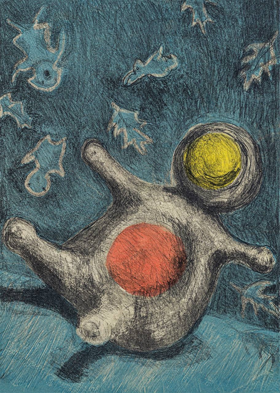 Work by Judith Yourman