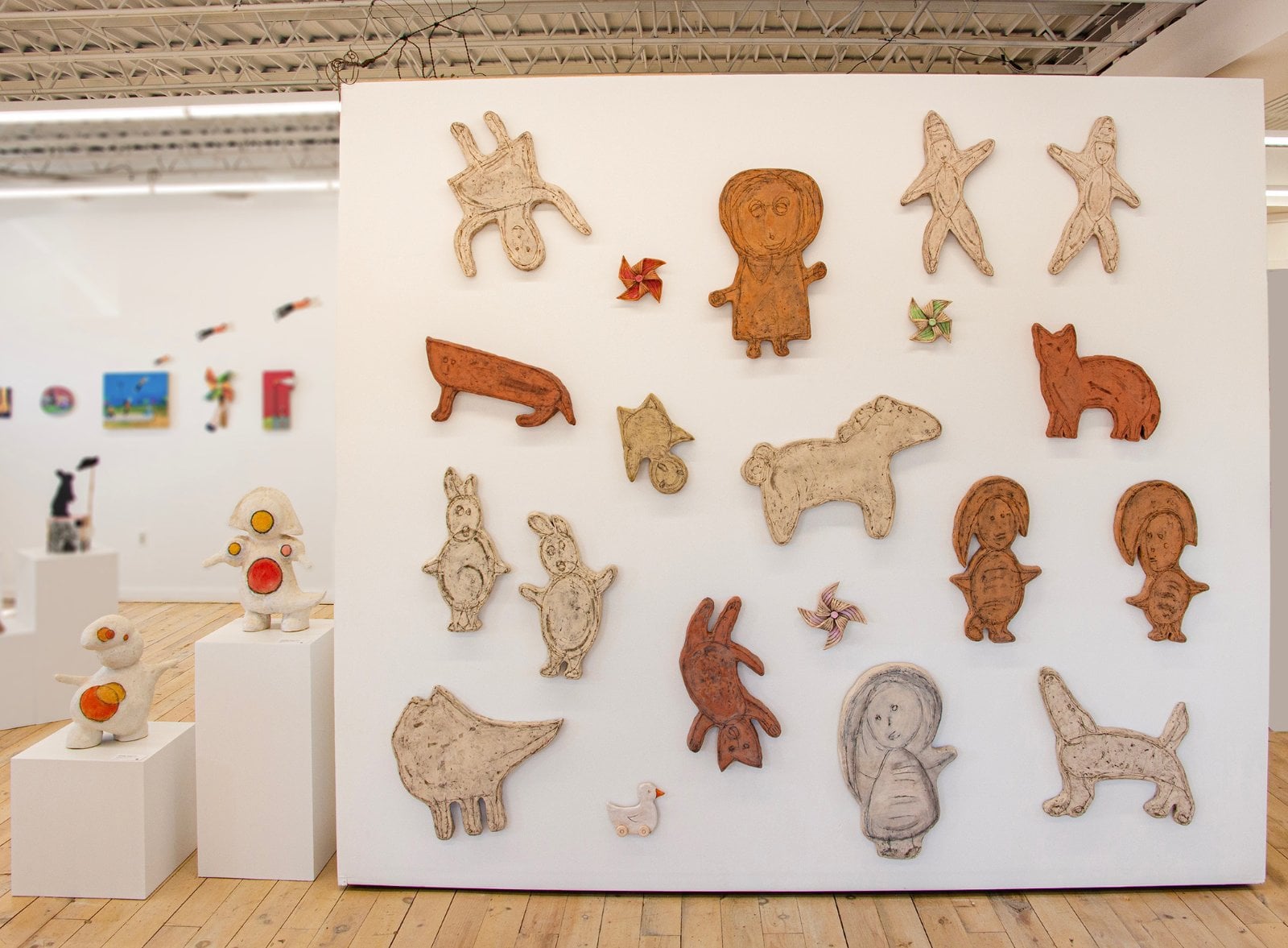 Work by Judith Yourman