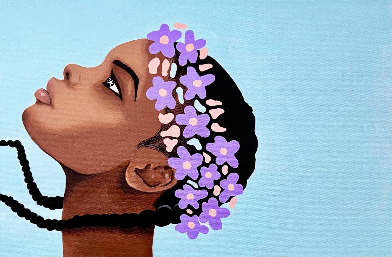 Work by Brit Sigh