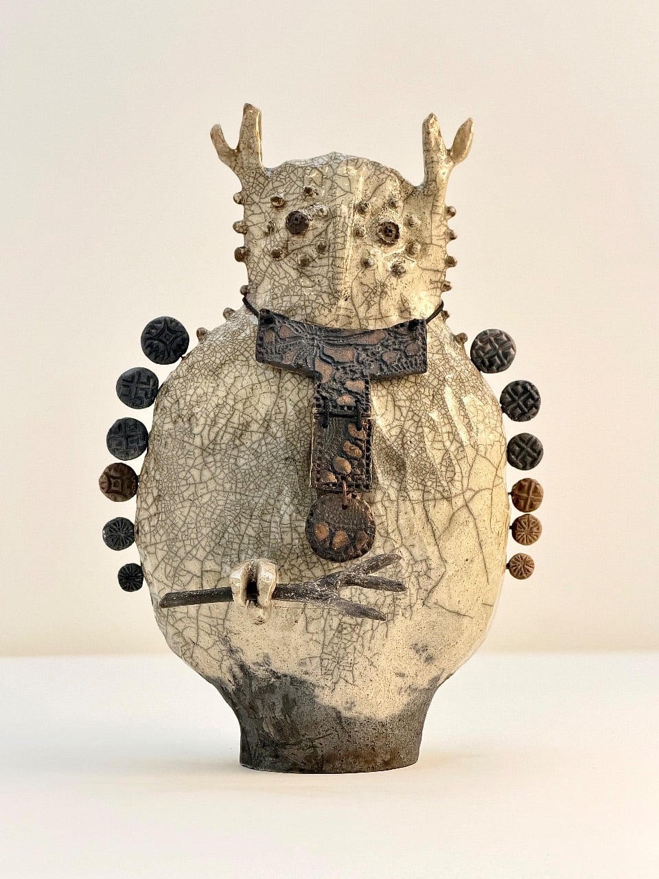 owl of the moon and stars