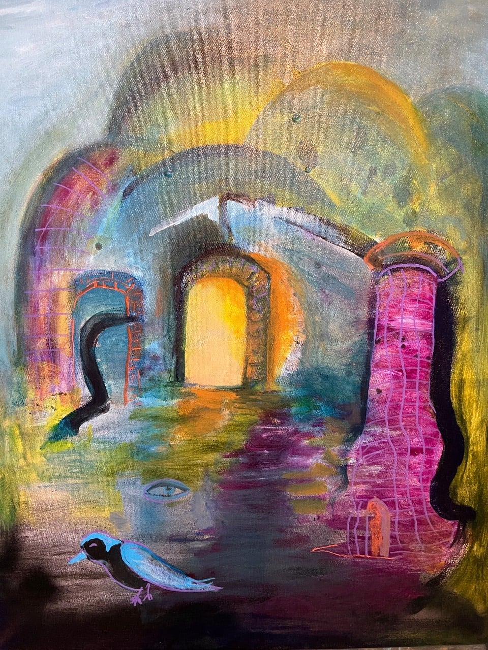 Work by Barbra Bloy