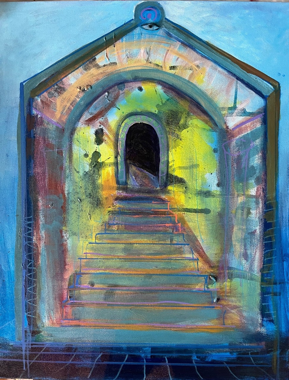 Work by Barbra Bloy