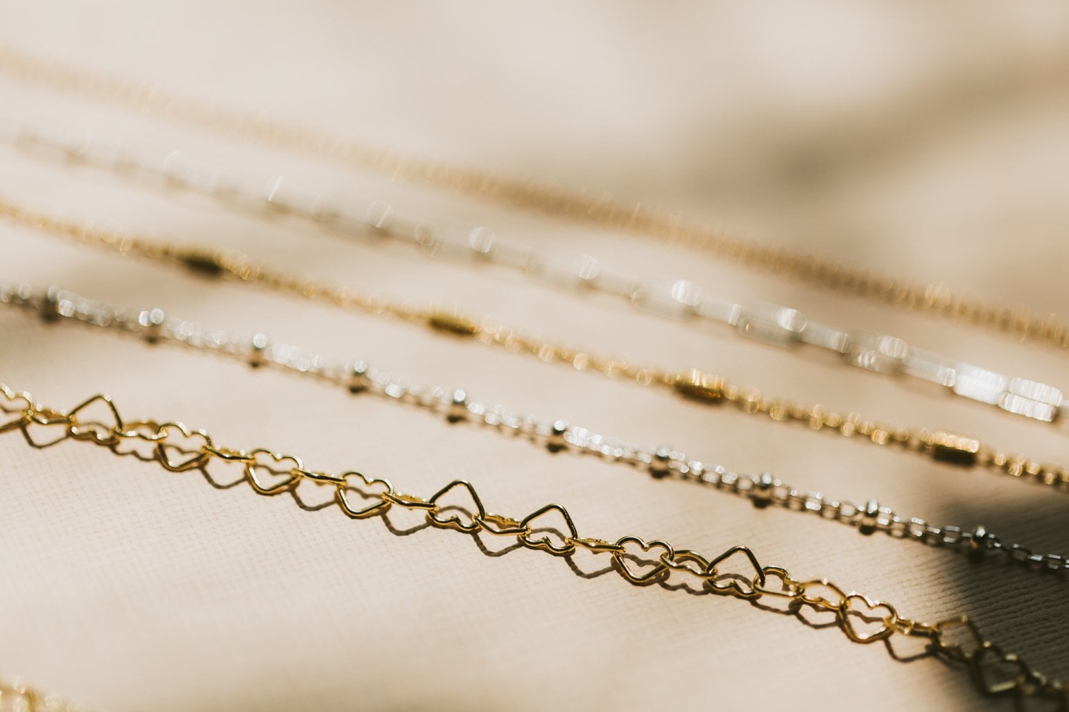 permanent jewelry