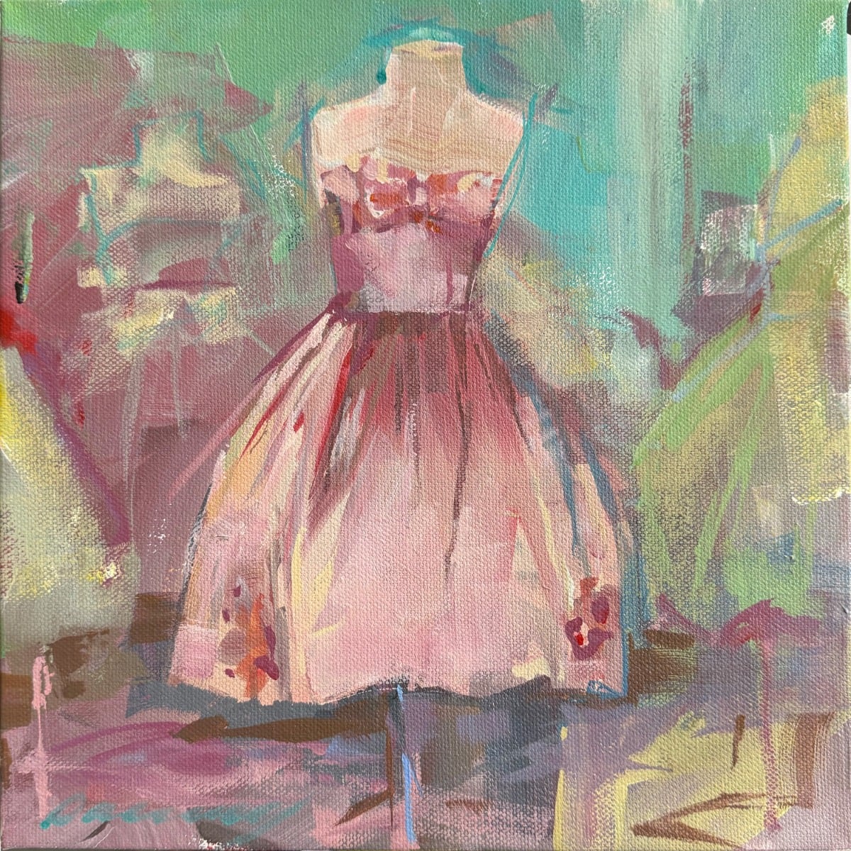 Work by Patricia Canney