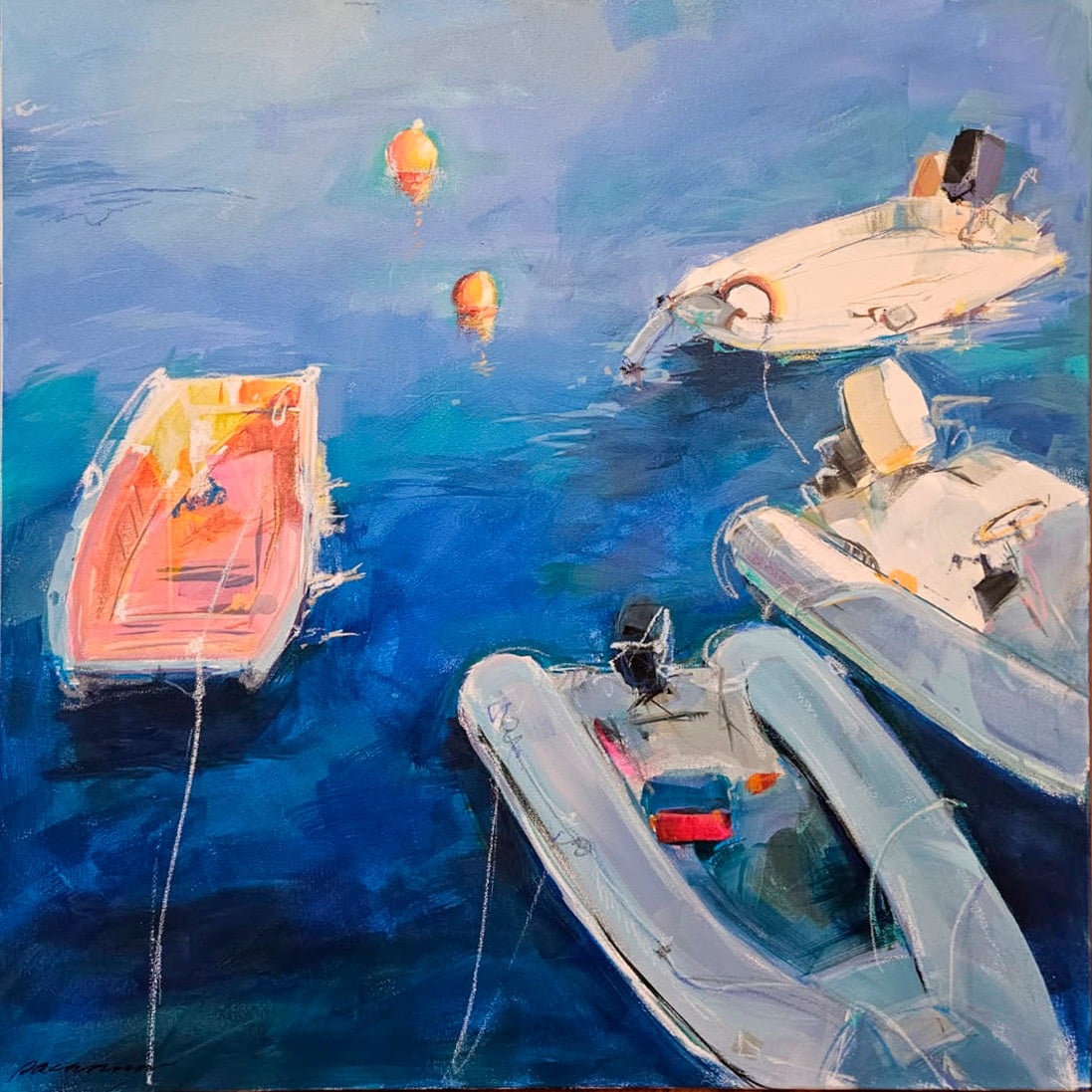 Work by Patricia Canney