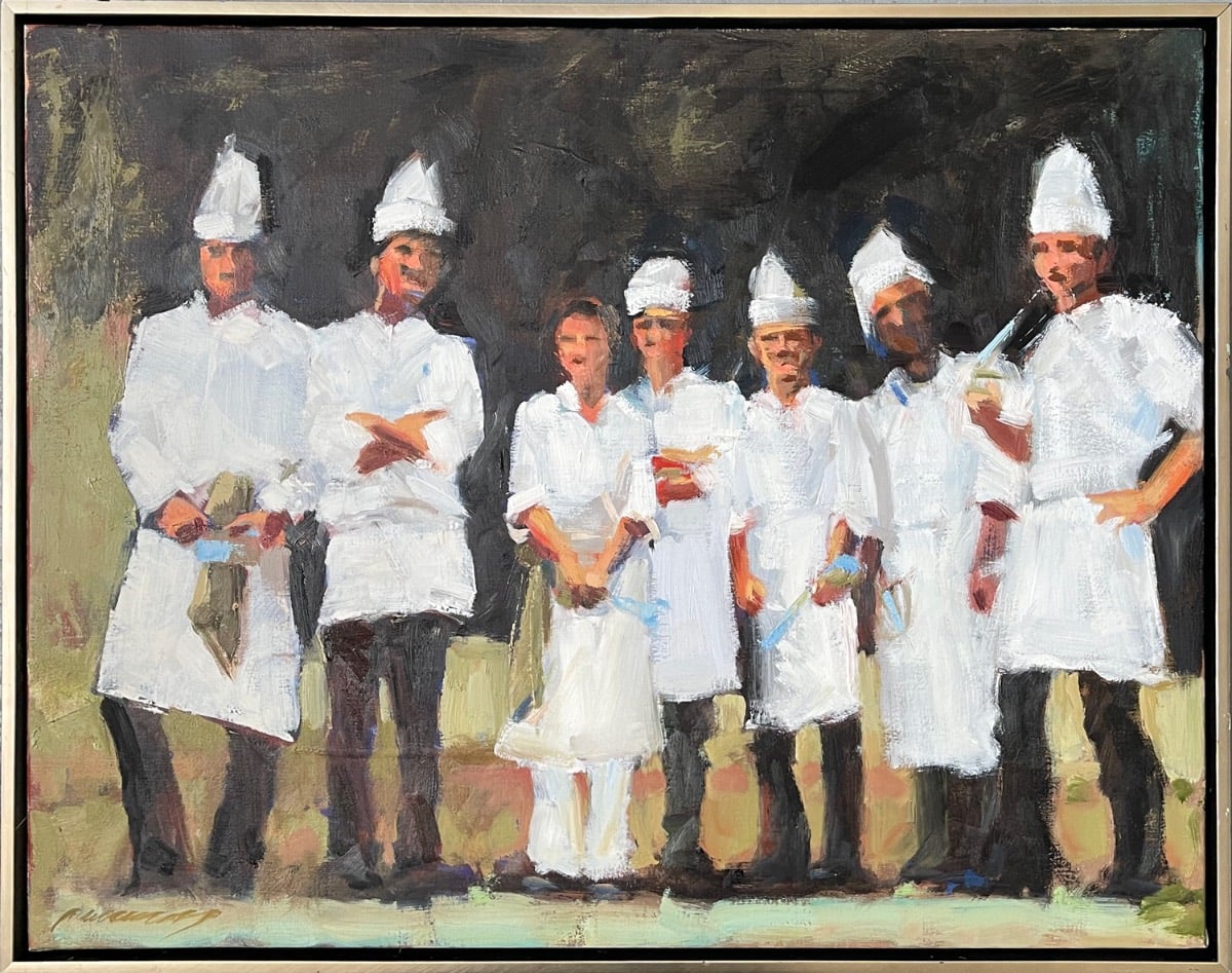 Work by Patricia Canney